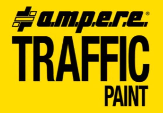 ampere TRAFFIC PAINT